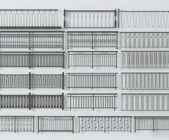 European Style Guardrail-ID:271341098