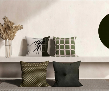 Modern Pillow-ID:854175093