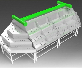 Modern Supermarket Shelf-ID:420165068