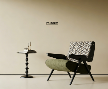 French Style Lounge Chair-ID:497701219