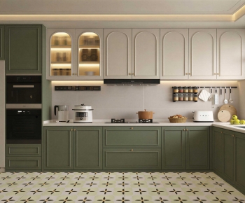 French Style The Kitchen-ID:417349325