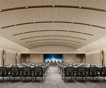 Modern Meeting Room-ID:170036089