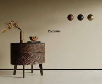 Modern Bedside Cupboard-ID:246942049
