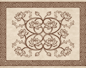 New Chinese StyleChinese Carpet