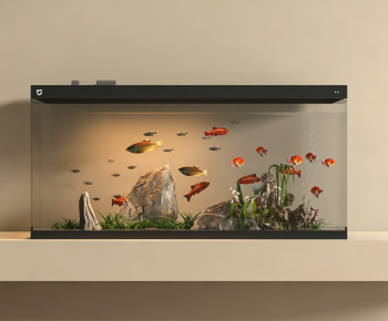 Modern Fish Tank-ID:841336016