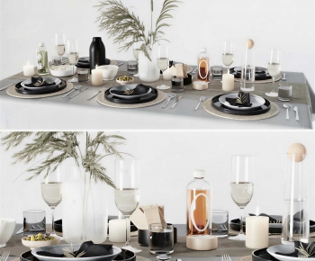 Modern Tableware-ID:587138896
