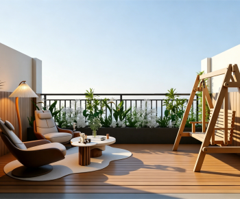 Modern Terrace-ID:226244935