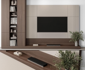 Modern TV Wall-ID:178131103