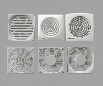 Modern Household Appliances-ID:234963892