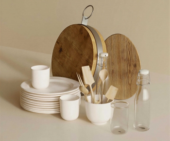 Nordic Style Tableware-ID:804315096
