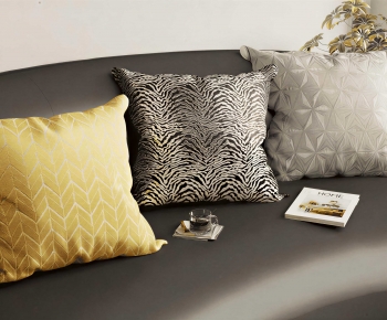 New Chinese Style Pillow-ID:211745025