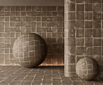 Modern Wall/floor/ceiling-ID:833596947