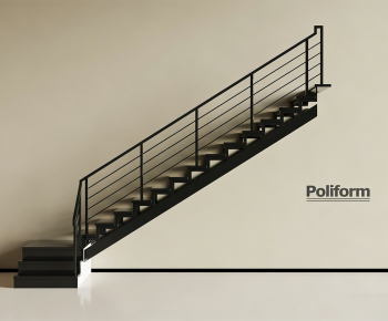 Modern Stair Balustrade/elevator-ID:630083087