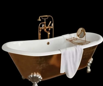 European Style Bathtub-ID:102949141
