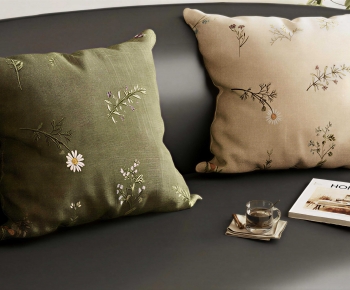 New Chinese Style Pillow-ID:345710042