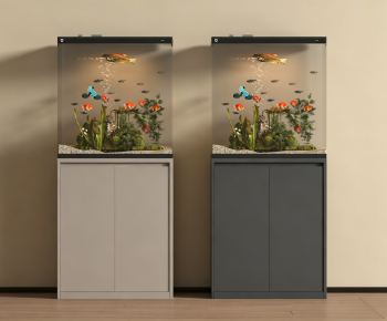 Modern Fish Tank-ID:351351023