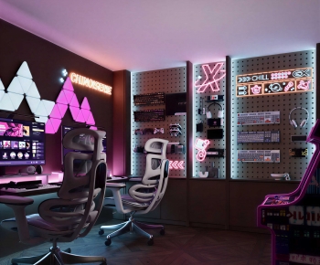 Modern E-sports Room-ID:630290997