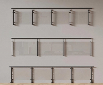 Modern Guardrail-ID:595532895