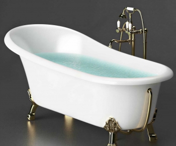 French Style Bathtub-ID:308901078