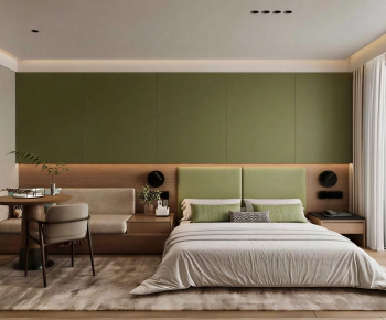 Modern Bedroom-ID:101640253
