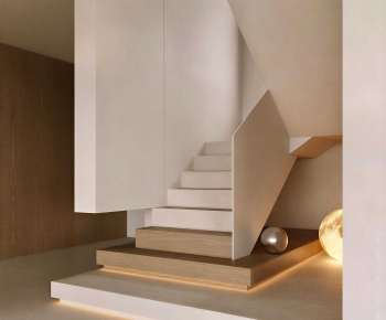 Modern Stairwell-ID:536863092