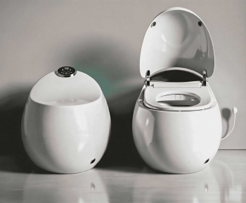 Modern Toilet-ID:631632092