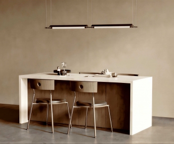 Modern Dining Table And Chairs-ID:784890788