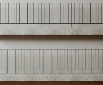 Modern Guardrail-ID:593796013