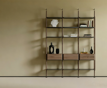 Modern Bookshelf-ID:306669954