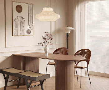 French Style Dining Room-ID:167932999