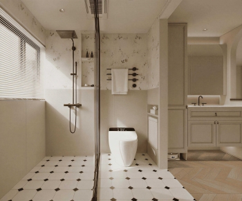 French Style TOILET-ID:930917029