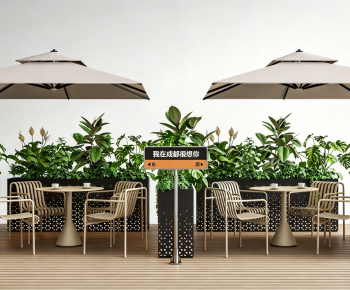 Modern Outdoor Tables And Chairs-ID:432739976