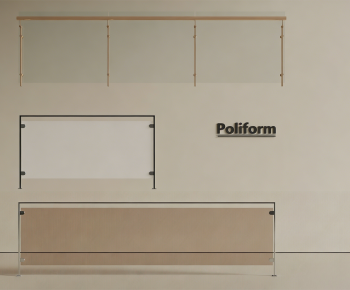 Modern Guardrail-ID:181358101