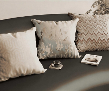 New Chinese Style Pillow-ID:683618078