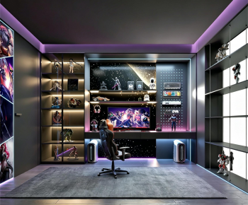 Modern E-sports Room-ID:108768943