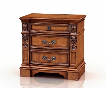 American Style Bedside Cupboard-ID:468461998