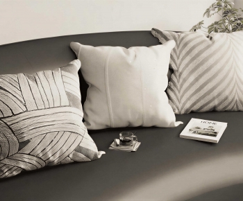 Modern Pillow-ID:760952955