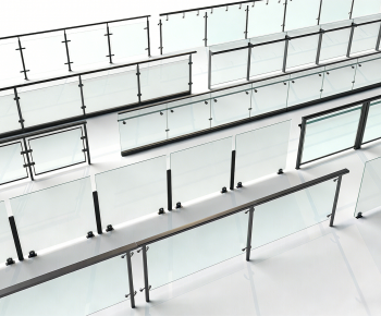 Modern Guardrail-ID:516279942