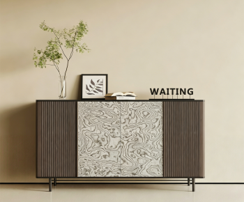 Modern Side Cabinet-ID:527843954