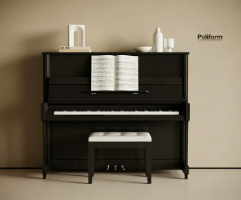 Modern Piano-ID:504529952