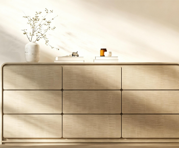 Modern Chest Of Drawers-ID:735632908