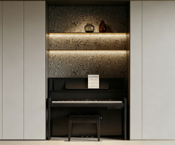Modern Piano-ID:250949972