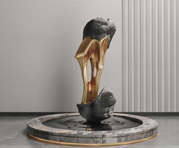 Modern Sculpture-ID:639873039