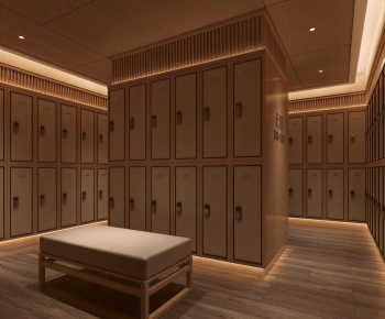 New Chinese Style Changing Room-ID:258307939