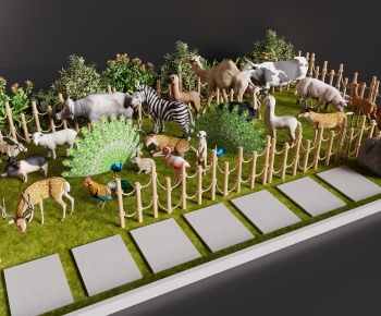 Modern Animal-ID:908273941