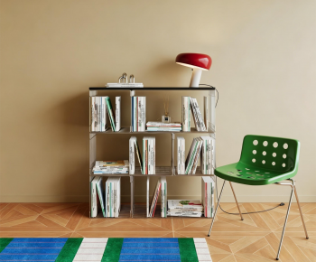 Modern Bookshelf-ID:280128962