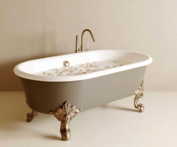 French Style Bathtub-ID:468955993