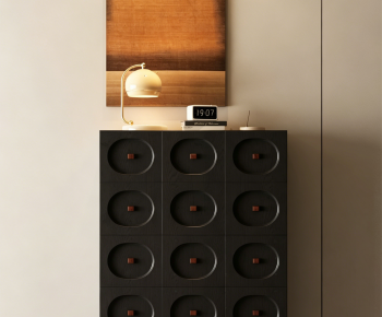 French Style Chest Of Drawers-ID:276141221