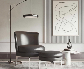 Modern Single Sofa-ID:520310472