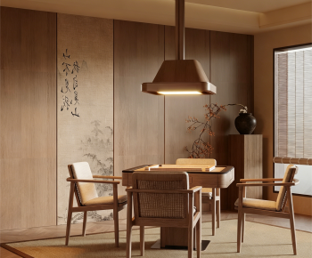 New Chinese Style Chess And Card Room-ID:939927106